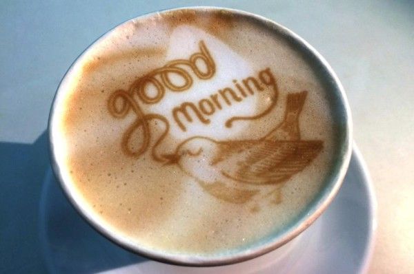 Ripple Maker para hacer 'latte art'