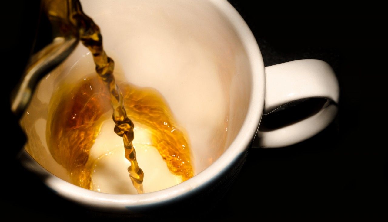 Taza de café